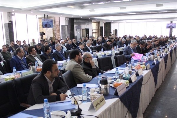 نشست روسای دانشگاه ها