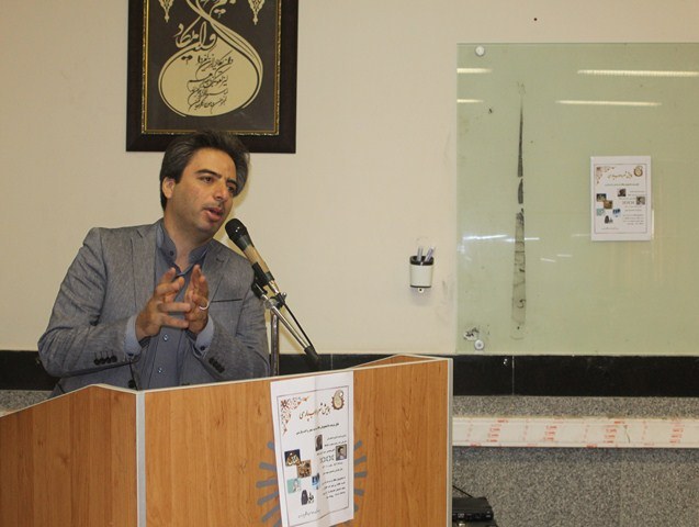 نشست شب شعر پارسی پیام نور شهر ری