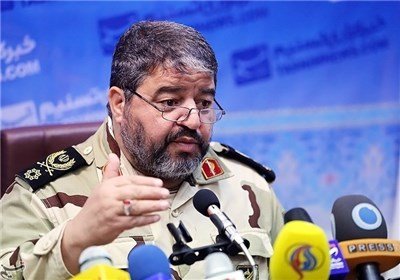 سردار غلامرضا جلالی رئیس پدافند غیر عامل