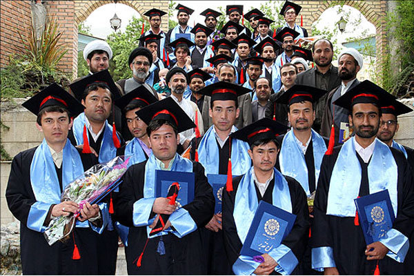 دانشجویان افغانی