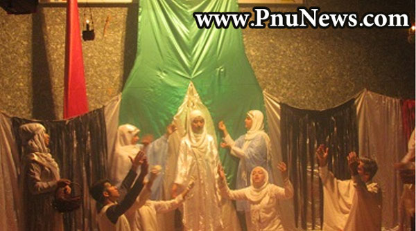 تئاتر رقص با شیطان