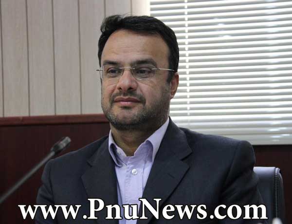 ابوالفضل فراهانی معاونت آموزشی و تحصیلات تکمیلی پیام نور