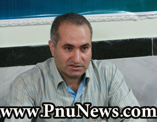 سهراب عسگری