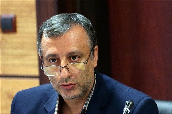 علیرضا وحیدی رییس مرکز امور هیات علمی دانشگاه آزاد
