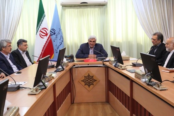 محمد فرهادی وزیر علوم ،تحقیقات و فناوری