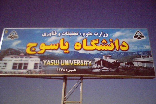 دانشگاه یاسوج