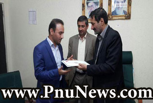 انتصاب منوچهر ططری