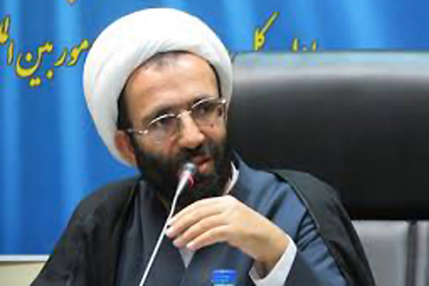حجت الاسلام علی‌رضا سلیمی