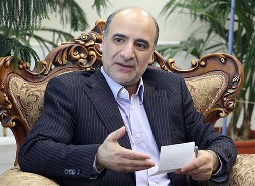 فیاض شجاعی دادستان دیوان محاسبات