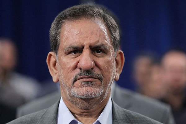 اسحاق جهانگیری