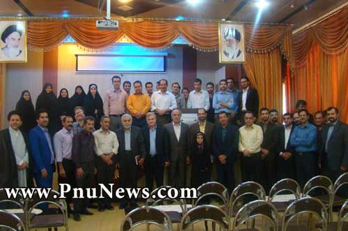 انتصاب رییس دانشگاه پیام نور شهرضا