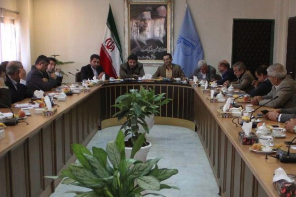 نشست هم اندیشی روسای دانشگاه های آذربایجان شرقی