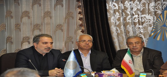 انتصاب بخشعلی معصومی رییس پیام نور آذربایجان شرقی