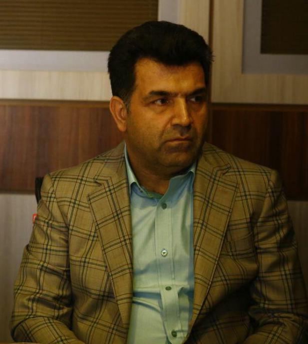 علی اکبر ملکی راد