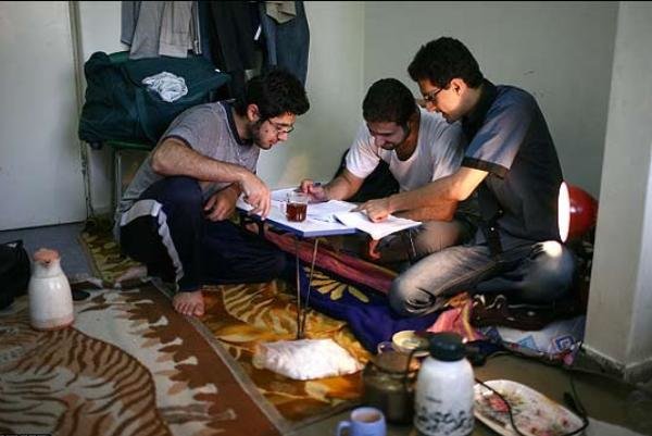 خوابگاه دانشجویی مجردی
