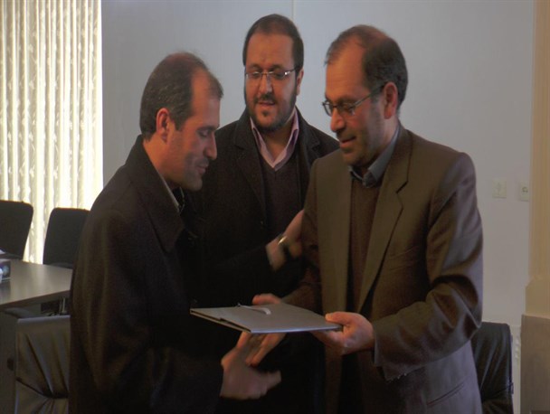 انتصاب یحیی نورالدینی