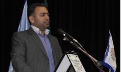 حسن حسنی رییس دانشگاه پیام نور بیرجند