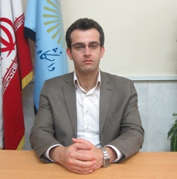 سجاد سجادی خواه رئیس پیام نور استان کهگیلویه و بویراحمد