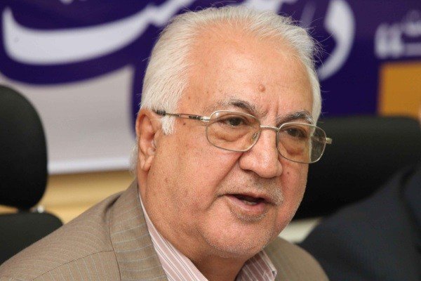 علی اصغر رستمی رئیس دانشگاه پیام نور