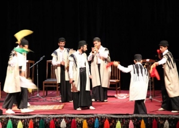 جشنواره قوم لر