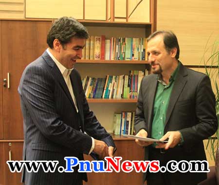 انتصاب جلالیان به عنوان سرپرست پیام نور کرج