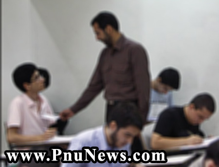بازداشت دانشجو