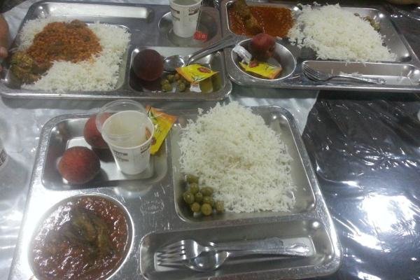 غذای دانشجویی