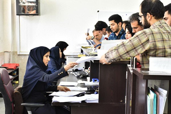 زمان ثبت نام و انتخاب واحد ترم مهر 1405 پیام نور