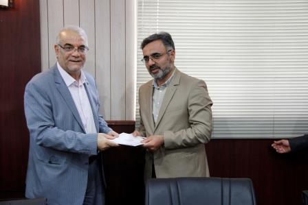 انتصاب محمدهادی امین ناجی