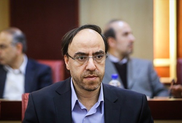 ابراهیم خدایی رئیس سازمان سنجش آموزش کشور