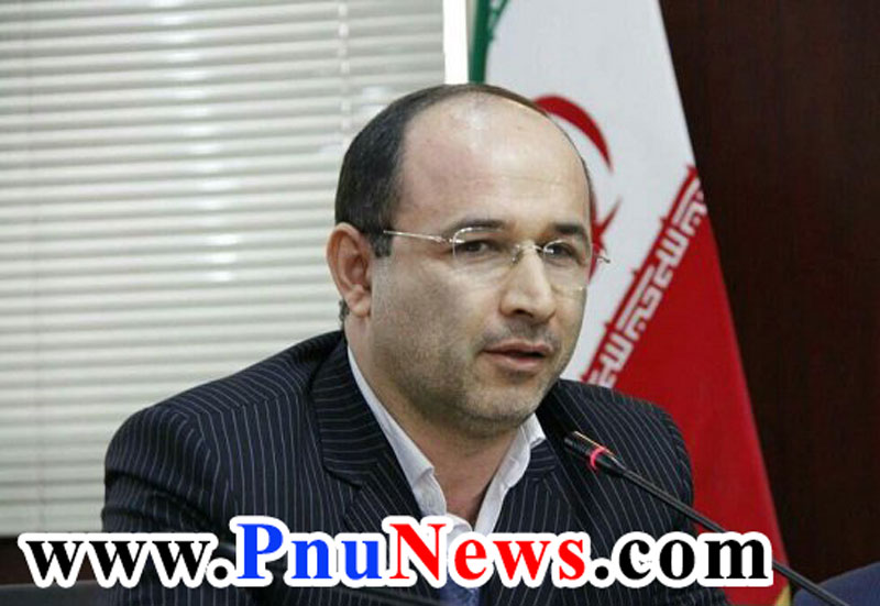 حسن علیزاده معاون پیام نور