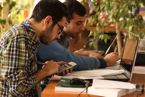 نمرات ترم قبل