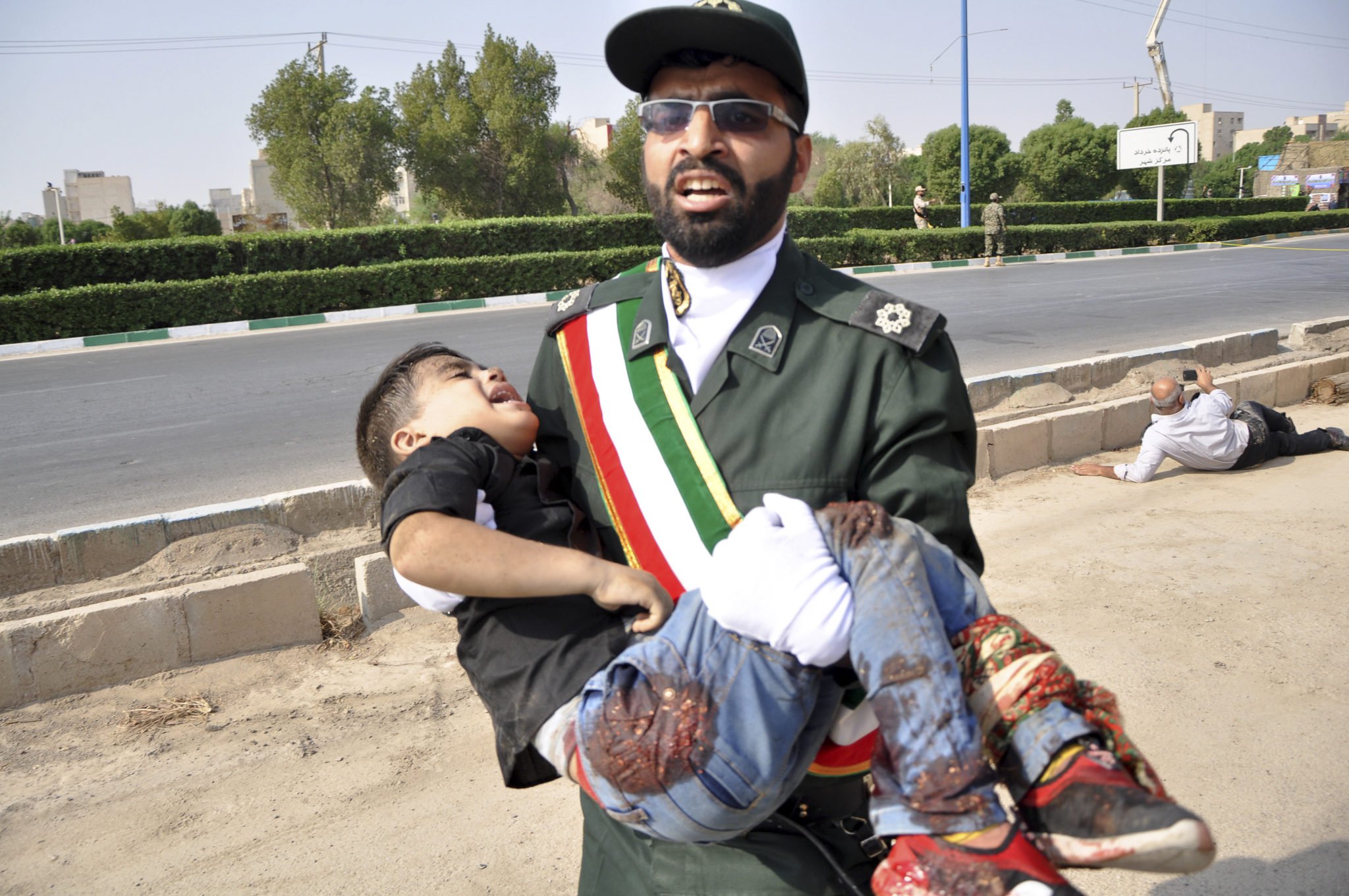 حمله تروریستی اهواز