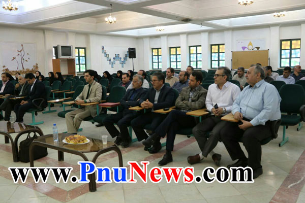 انتصاب رییس پیام نور گلپایگان