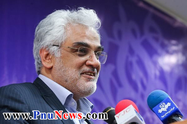محمدمهدی-طهرانچی-رییس-دانشگاه-آزاد