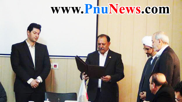 انتصاب علیرضا شکربیگی