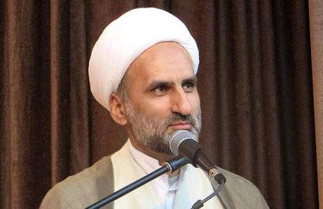 محمدرضا مبلغی نماینده مجلس
