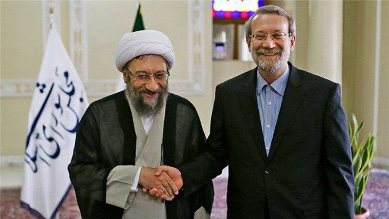 علی لاریجانی