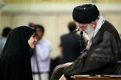 دیدار دانشجویی رهبر انقلاب