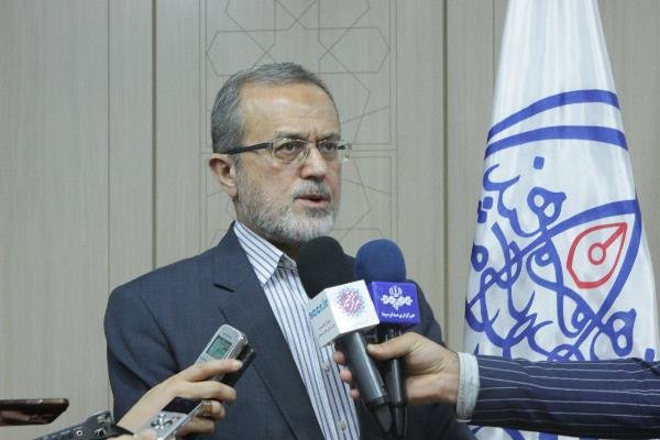 منصور کبگانیان قائم‌ مقام ستاد راهبری نقشه جامع علمی کشور