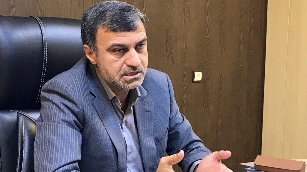 احمد مرادی نماینده مجلس بندرعباس