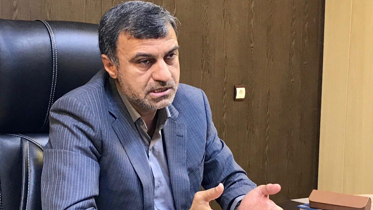 احمد مرادی نماینده مجلس بندرعباس