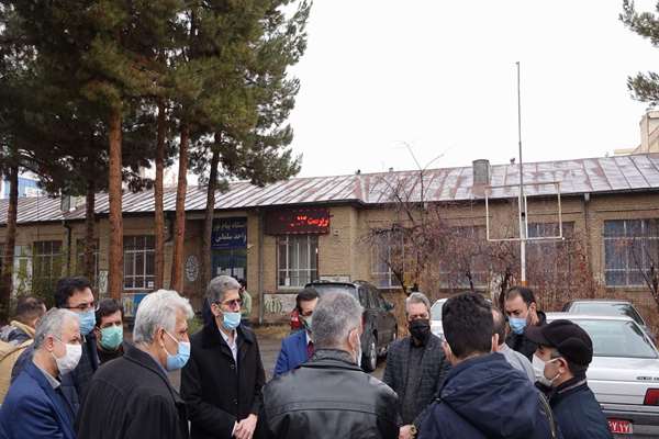 سازمان بازرسی پیام نور سلماس