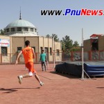 هفتمین المپیاد دانشجویان پسر پیام نور